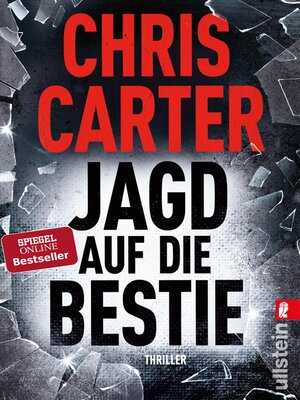 cover image of Jagd auf die Bestie